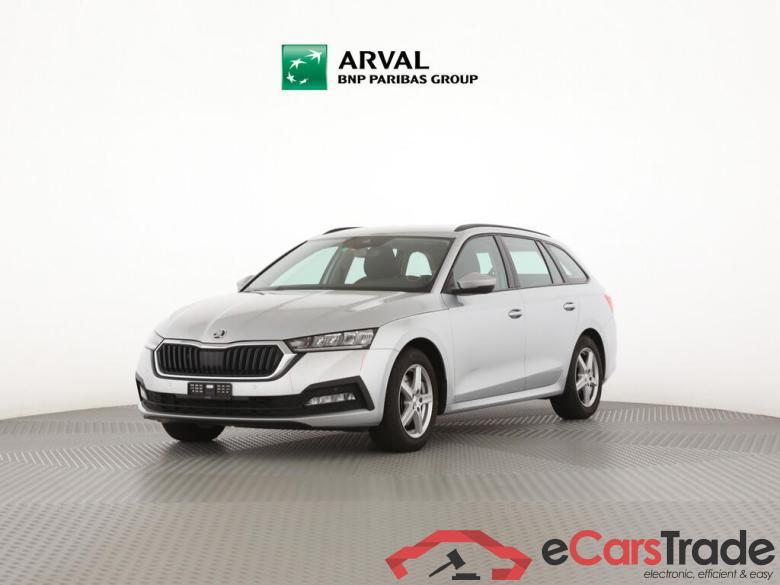 Skoda Octavia Combi '20 Skoda Octavia 2.0 TDI SCR 4X4 150PS Ambition DSG Combi 5d #1