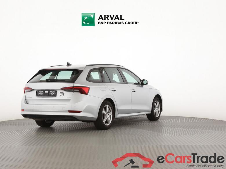 Skoda Octavia Combi '20 Skoda Octavia 2.0 TDI SCR 4X4 150PS Ambition DSG Combi 5d #3