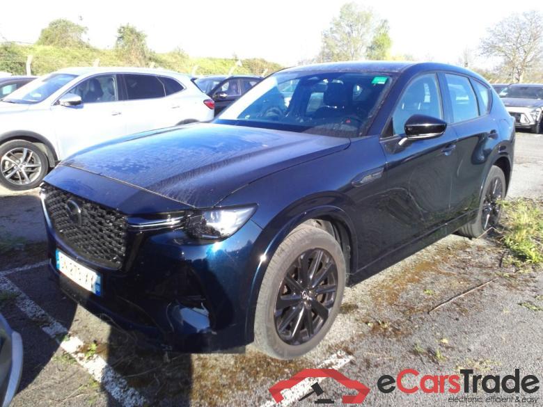 CX-60 E-SKYACTIV 327 BVA EL AD