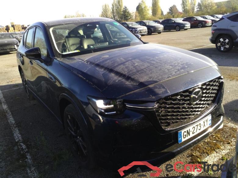 CX-60 E-SKYACTIV 327 BVA EL AD #2