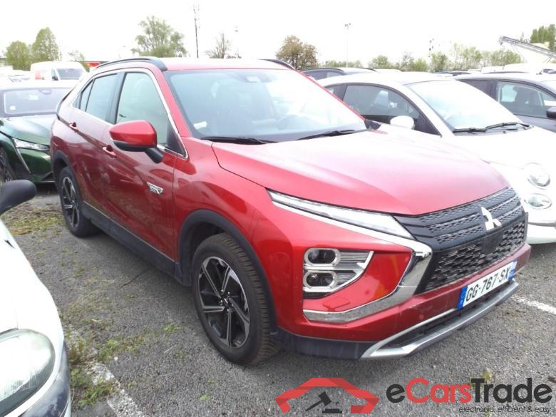 ECLIPSE CROSS PHEV BUSINESS PS #2
