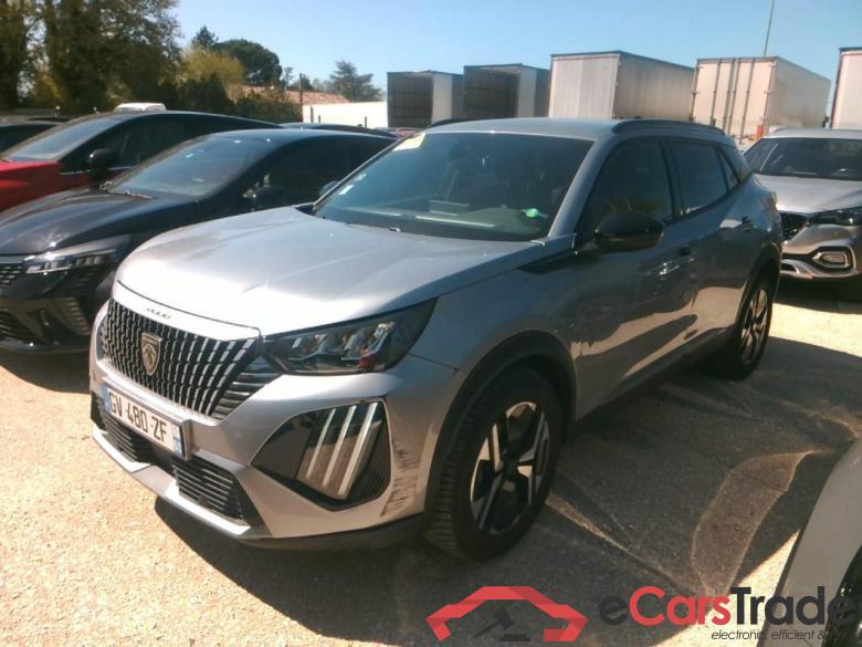 2008  Allure 1.2 PURETECH  100CV  BVM6  E6d #1