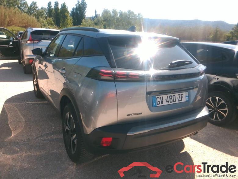 2008  Allure 1.2 PURETECH  100CV  BVM6  E6d #3