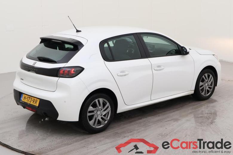 PEUGEOT 208 55 kW #5