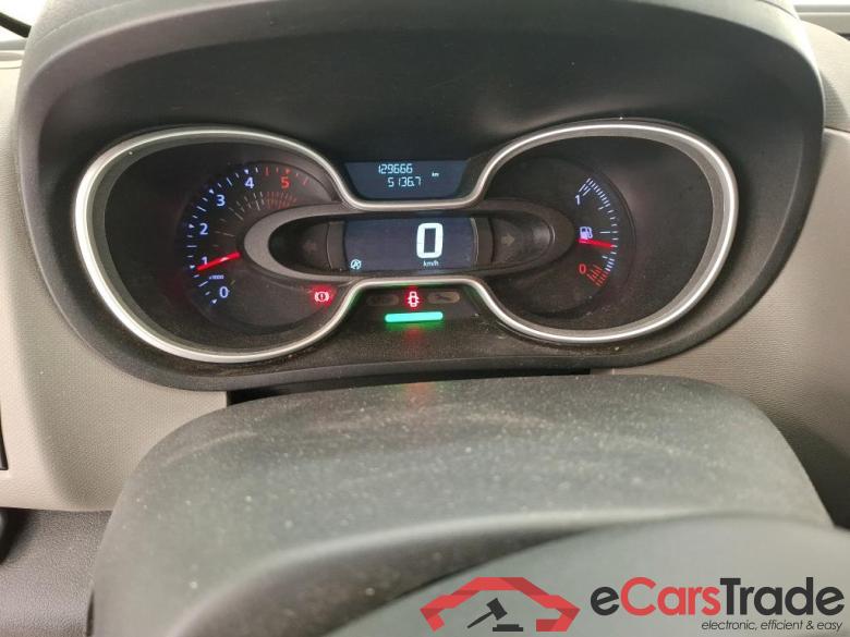 Renault FG GCFL1H1 1200 dCi95 Stop&Start E6 RENAULT Trafic VU 4p Fourgon FG GCFL1H1 1200 dCi95 Stop&Start E6 #6
