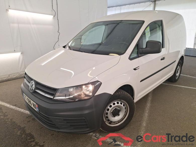 Volkswagen 2.0 TDI 75 Business Line VOLKSWAGEN Caddy Van / 2015 / 4P / Fourgonnette 2.0 TDI 75 Business Line #1