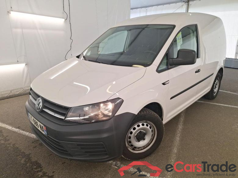 Volkswagen 2.0 TDI 75 Business Line VOLKSWAGEN Caddy Van / 2015 / 4P / Fourgonnette 2.0 TDI 75 Business Line