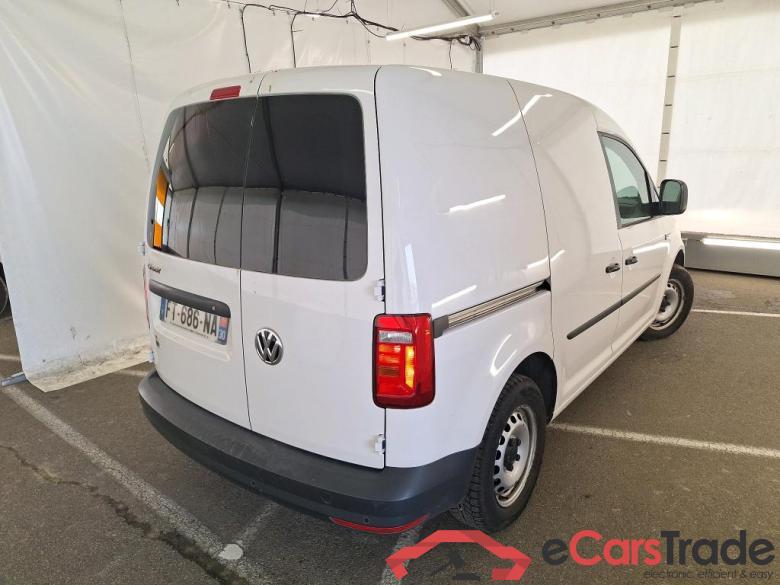 Volkswagen 2.0 TDI 75 Business Line VOLKSWAGEN Caddy Van / 2015 / 4P / Fourgonnette 2.0 TDI 75 Business Line #3