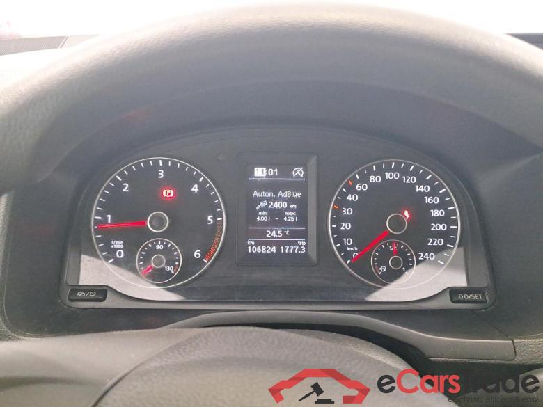 Volkswagen 2.0 TDI 75 Business Line VOLKSWAGEN Caddy Van / 2015 / 4P / Fourgonnette 2.0 TDI 75 Business Line #6