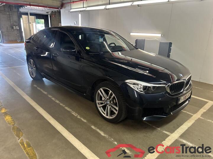 BMW 6 Reeks Gran Turismo 6 Reeks Gran Turismo 620d (120kW) 120kW/163pk  5D/P Auto-8 #2
