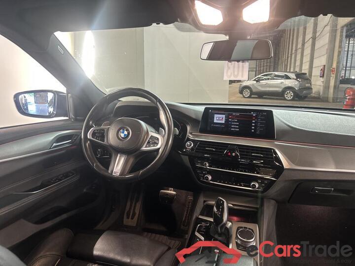 BMW 6 Reeks Gran Turismo 6 Reeks Gran Turismo 620d (120kW) 120kW/163pk  5D/P Auto-8 #5