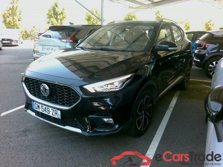 ZS 1.5 VTI-TECH 106 LUXURY RSK #1