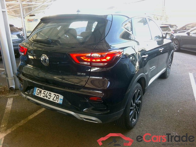 ZS 1.5 VTI-TECH 106 LUXURY RSK #4