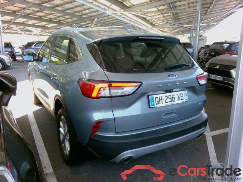 KUGA DURA 190 HYB TITANIUM BA #3