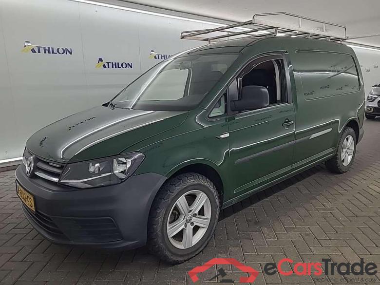 VOLKSWAGEN Caddy 2.0 TDI 90 kW 4MOTION Maxi 4D #1