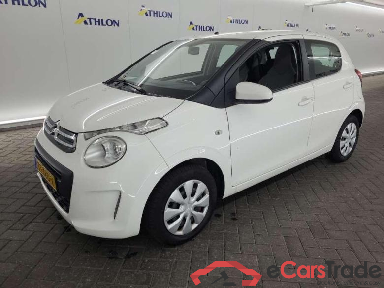 CITROEN C1 VTi 72 S&S FEEL 5D 53kW