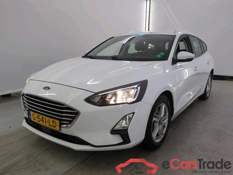 Ford Focus SW '18 Ford Focus 1.0 EcoBo 100pk Trend Edition Bus Wagon 5d #1