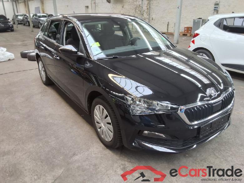 Skoda Scala ´19 Scala Ambition 1.0 TSI 81KW AT7 E6d #2