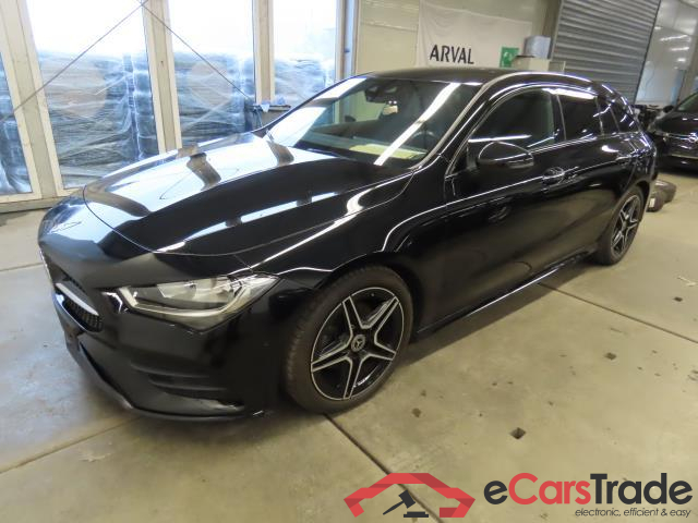 Mercedes CLA SB ´19 CLA -Klasse Shooting Brake CLA 200 d (118.612)AMG AMG Line 110KW AT8 E6d