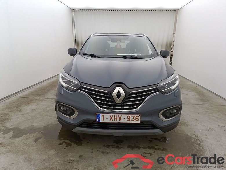 Renault Kadjar Blue dCi 115 EDC Black Edition 5d #1