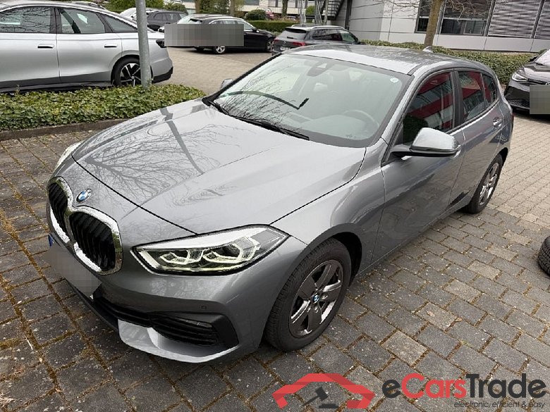 BMW 1-Serie ´19 Baureihe 1 Lim. 118 i Advantage 1.5 100KW MT6 E6d