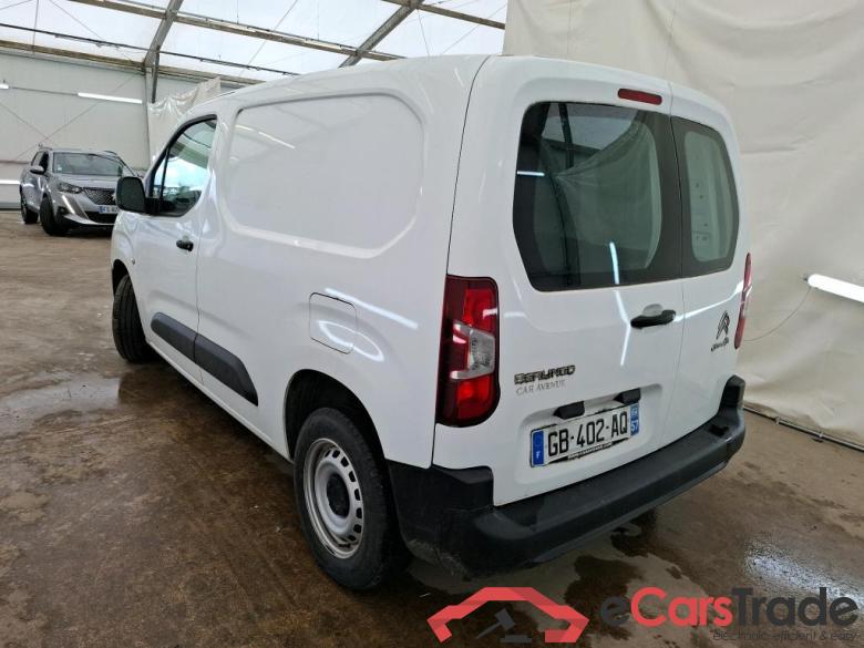 Citroen M 650kg PureTech 110 BVM6 Control Berlingo Fourgon Control M 650 1.2 PureTech 110CV BVM6 E6d #2