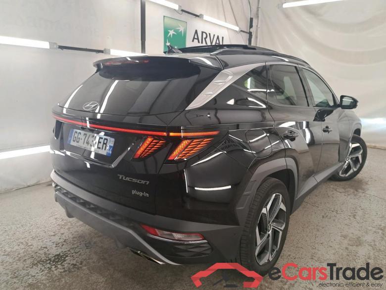Hyundai 1.6 PHEV 265 HTRAC EXECUTIVE 4WD AUTO HYUNDAI Tucson / 2020 / 5P / SUV 1.6 PHEV 265 HTRAC EXECUTIVE 4WD AUTO #3