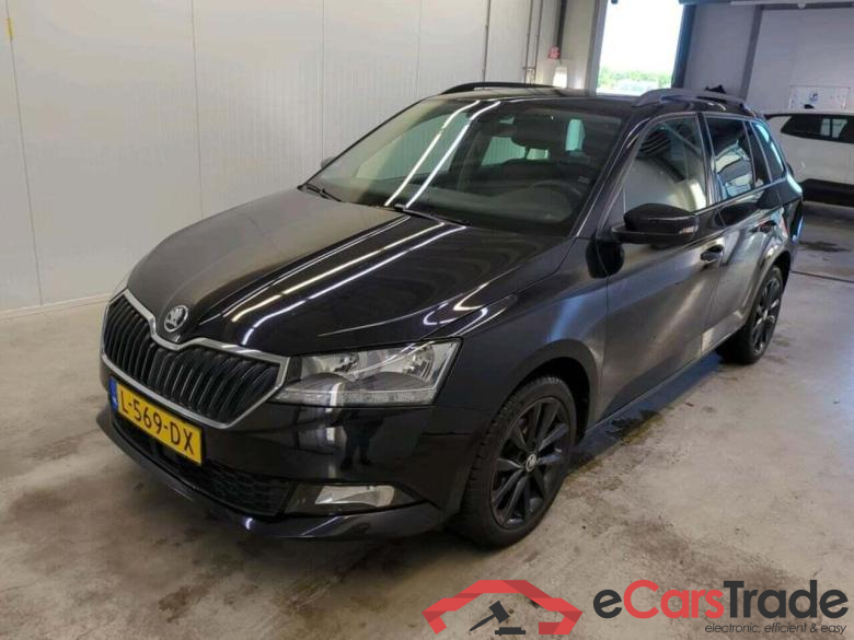 SKODA Fabia Combi 1.0 TSI Bus. Edition
