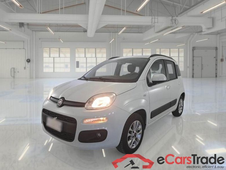 Fiat 18 FIAT PANDA / 2011 / 5P / BERLINA 1.2 69CV E6 LOUNGE #1