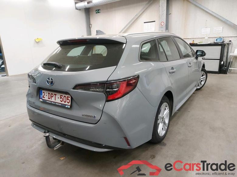 TOYOTA - TOY COROLLA TOURING SPORTS 122PK Hybrid e-CVT Dynamic & Pack Business & Towing Hook * HYBRID * #2