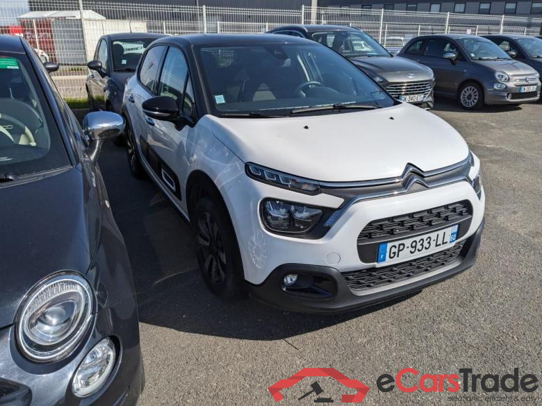 C3  Shine 1.2 PURETECH  110CV  BVA6  6E