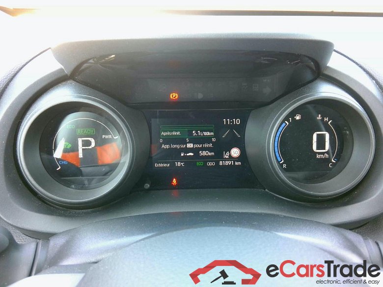 YARIS CROSS HY 116H MY22  #3