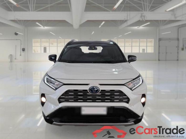 Toyota 3 TOYOTA RAV4 / 2018 / 5P / CROSSOVER 2.5 HV 218CV E-CVT STYLE 2WD #6