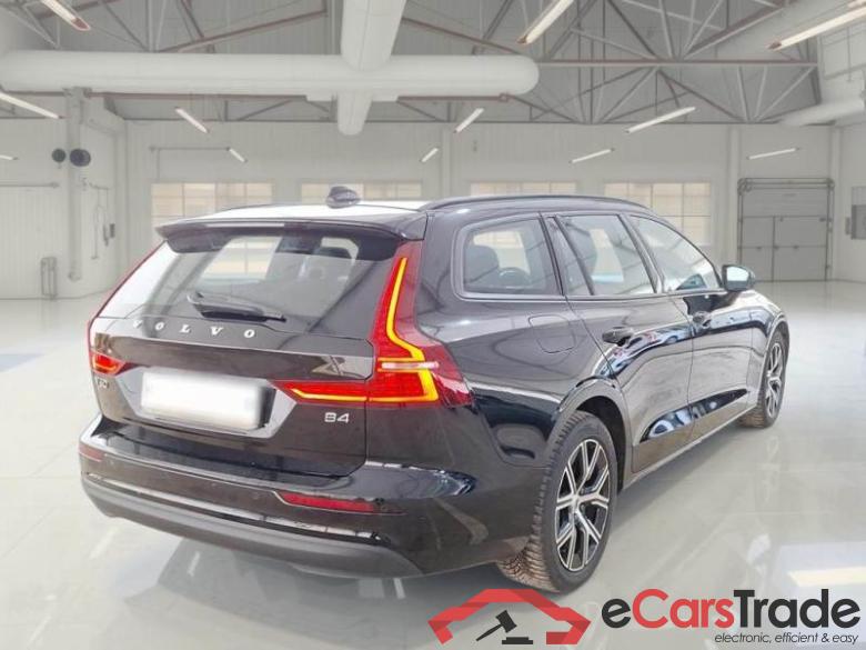 Volvo 107 VOLVO V60 / 2019 / 5P / STATION WAGON B4 D AUTOM. ESSENTIAL #2