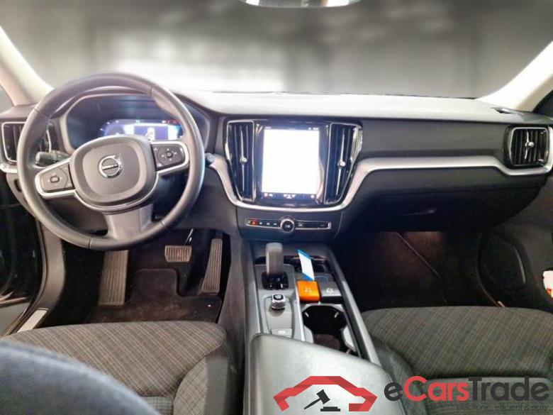 Volvo 107 VOLVO V60 / 2019 / 5P / STATION WAGON B4 D AUTOM. ESSENTIAL #3