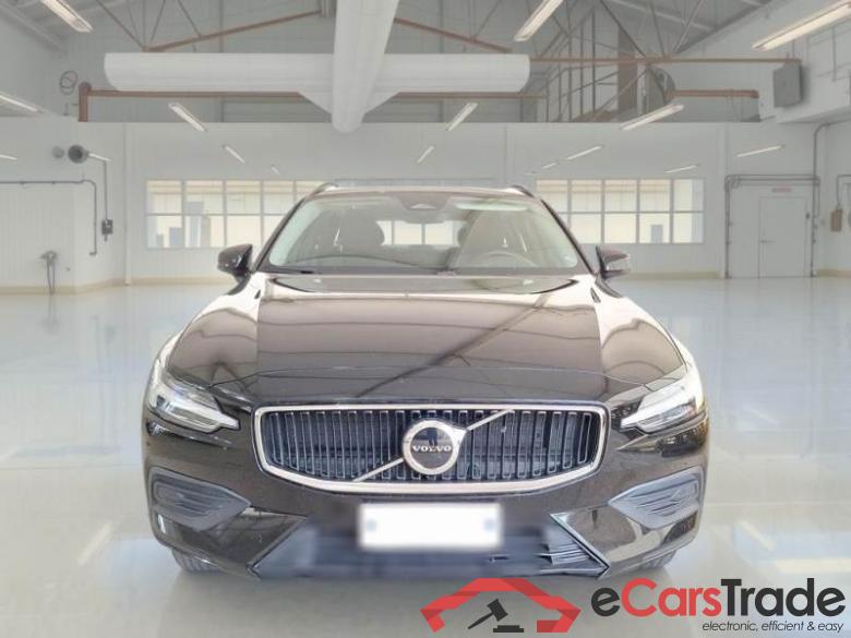 Volvo 107 VOLVO V60 / 2019 / 5P / STATION WAGON B4 D AUTOM. ESSENTIAL #6