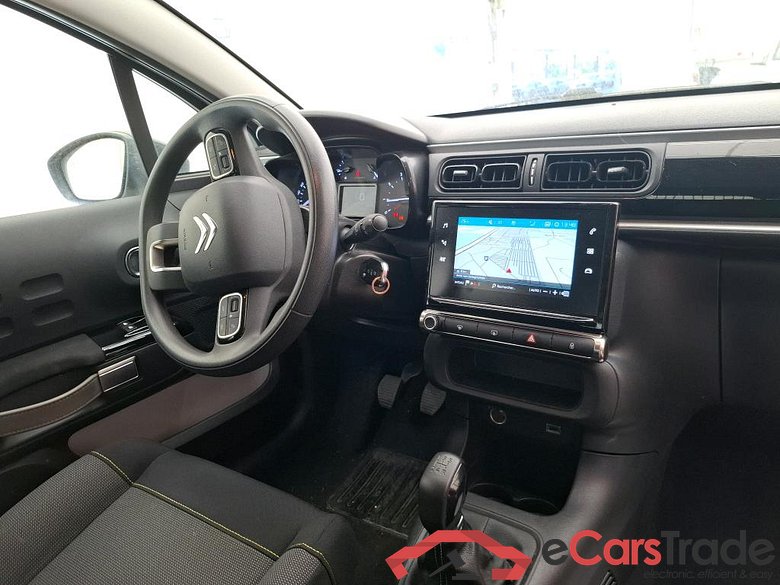 Citroen BlueHDi 100 S&S BVM Feel Nav C3 Société Feel Nav 1.5 BlueHDI 100CV BVM5 E6dT #5