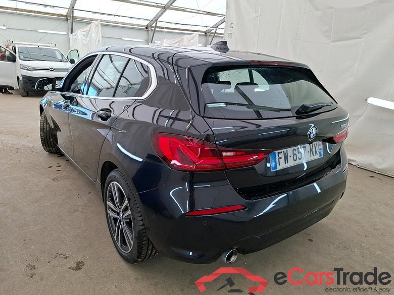 BMW 1.5 116D Business Design Série 1 Berline 116 d Lounge 1.5 115CV BVM6 E6d #2
