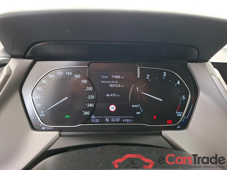 BMW 1.5 116D Business Design Série 1 Berline 116 d Lounge 1.5 115CV BVM6 E6d #6