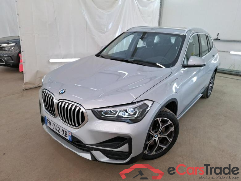 BMW xDrive25e xLine BVA6 Série X1 X1 xDrive25e xLine 1.5 220CV BVA6 E6d