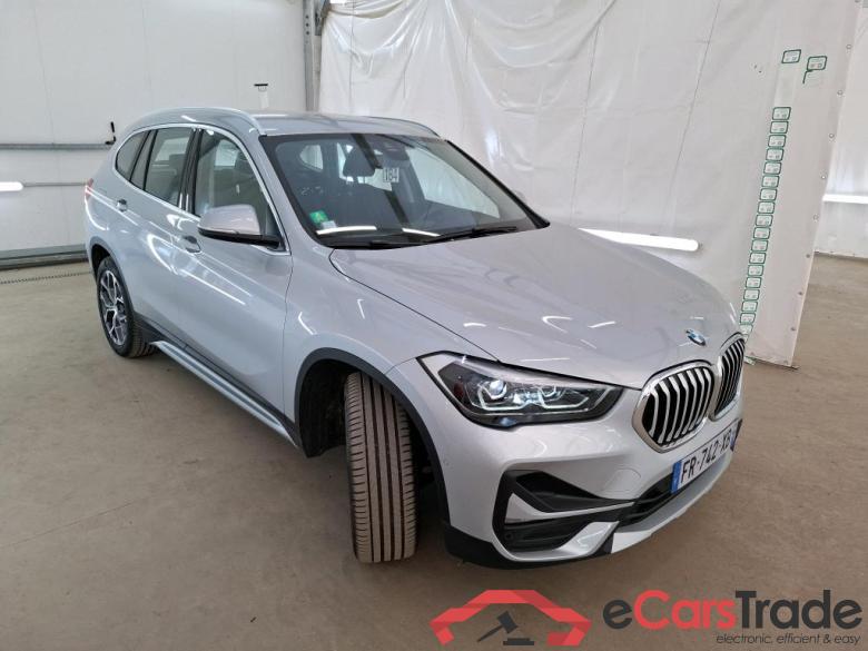 BMW xDrive25e xLine BVA6 Série X1 X1 xDrive25e xLine 1.5 220CV BVA6 E6d #4