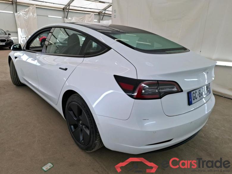 Tesla Autonomie Standard Plus RWD TESLA Model 3 / 2018 / 4P / Berline Autonomie Standard Plus RWD #3