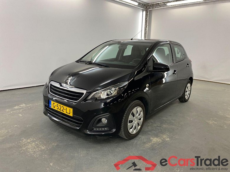 PEUGEOT 108 1.0evti active 53kW  #1