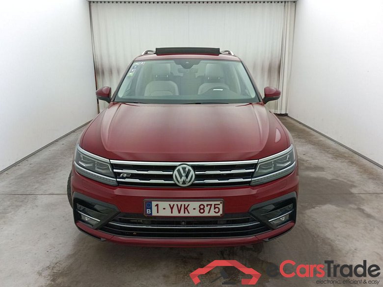 Volkswagen Tiguan Allspace 2.0 TDI SCR DSG7 Platinum 5d 7pl