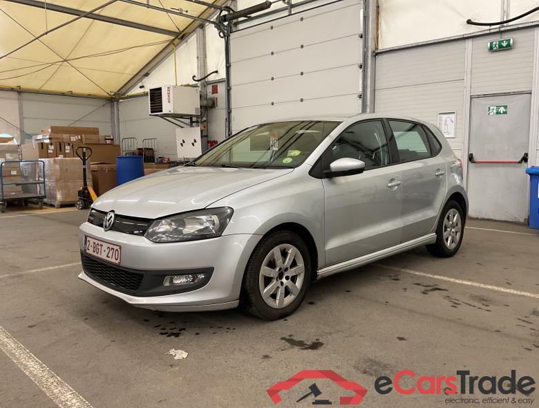 VOLKSWAGEN Polo Polo BlueMotion 89g 1.2 l TDI 55 kW (75 PS) 5-speed #1