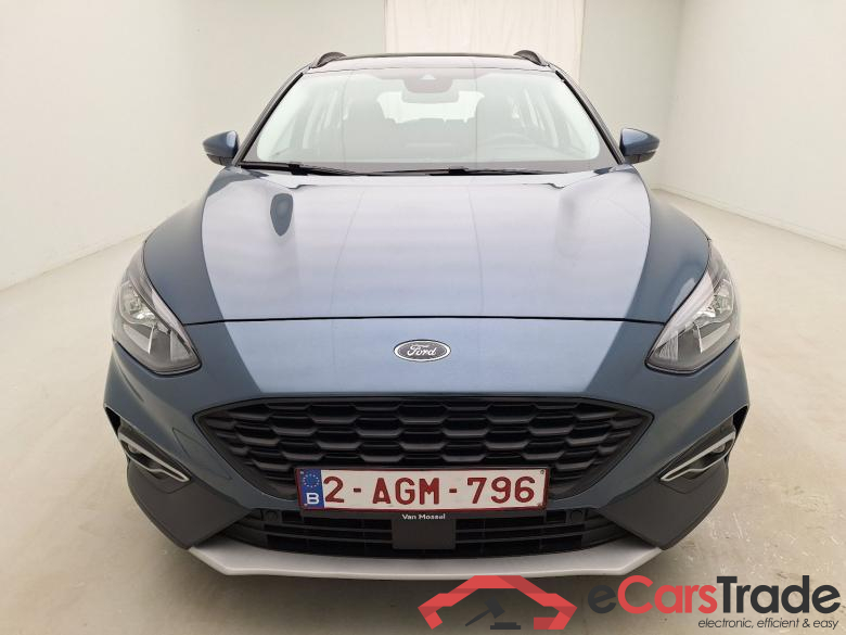 Ford, Focus SW '18, Ford Focus Clipper 1.5 EcoBlue 88kW Active 5d