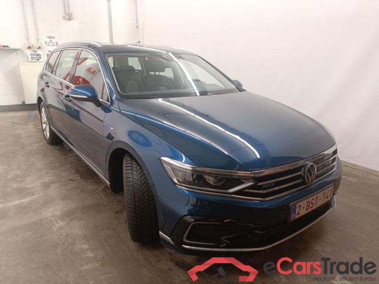 Volkswagen Passat Variant 1.4 TSI DSG6 GTE Business 5d #2