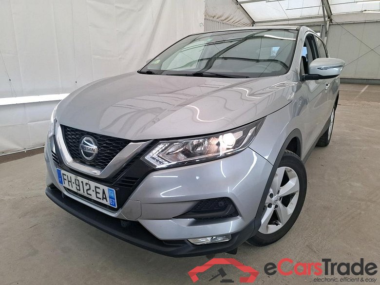 Nissan 1.5 DCI 115 Business Edition NISSAN Qashqai 5p Crossover 1.5 DCI 115 Business Edition