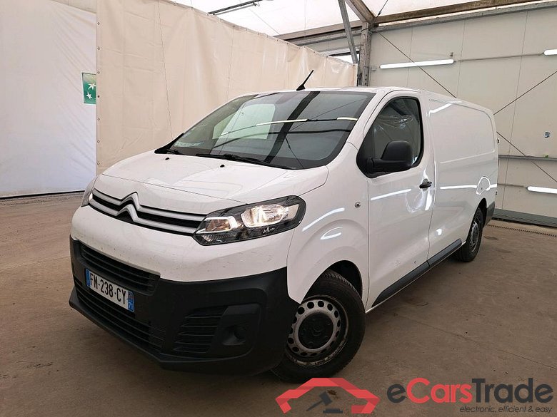 Citroen XL BlueHDi 120 S&S BVM6 (340 Nm) Club Jumpy Fourgon Business XL (L3) 2.0 BlueHDi 120CV BVM6 E6 #1