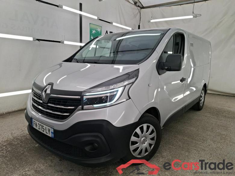 Renault NV FG GCF L1H1 1000 Energy dCi 145 Trafic III Fourgon Grand Confort L1H1 1000 1.6 dCi 145CV BVM6 E6dT #1